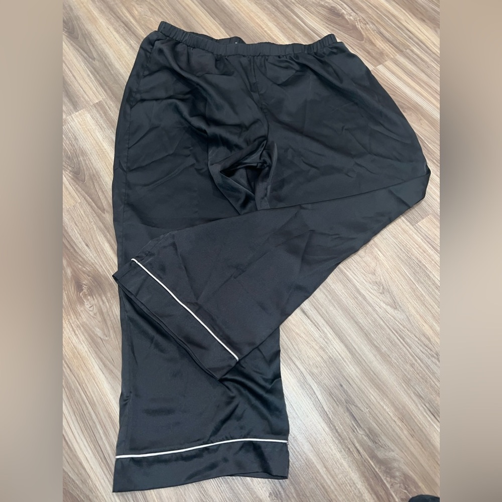 ASOS Satin Pajamas